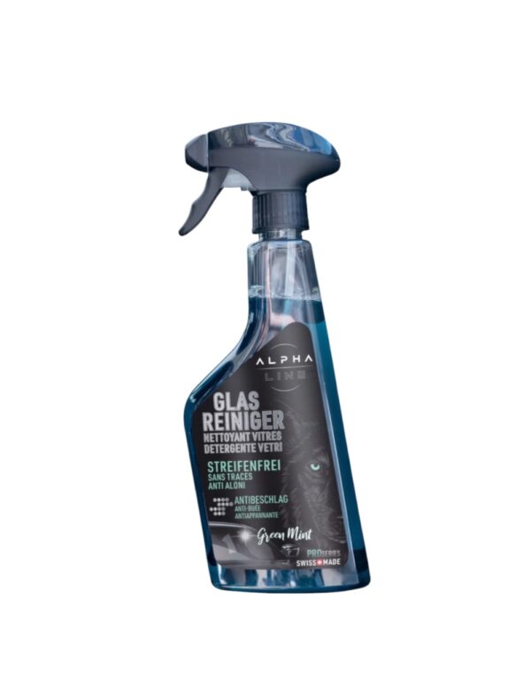 ALPHA LINE - Nettoyant Vitres