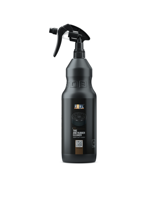 adbl tire and rubber cleaner 500ml, 1000ml
