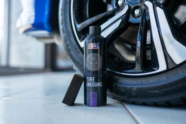 adbl tire dressing gel per pneumatici 500ml, 1000ml