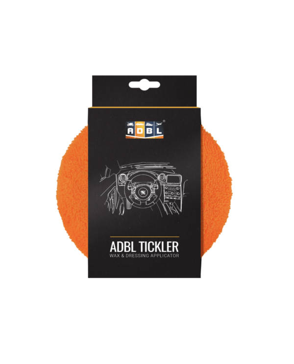 adbl tickler applicateur microfibre