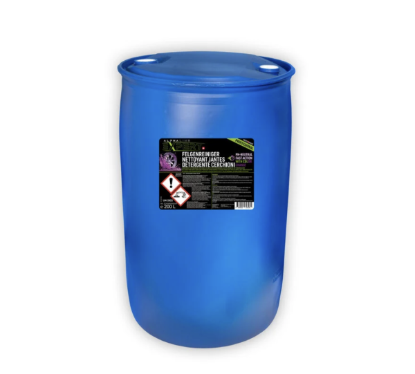 alpha line expert detergente cerchioni