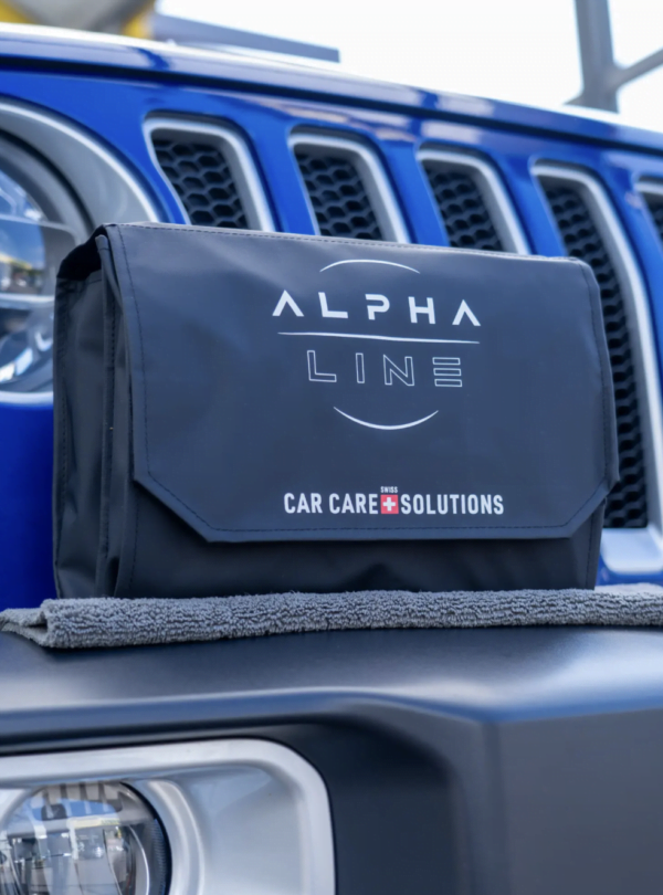 alpha line ultimate car care set