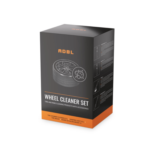 adbl wheel cleaner set
