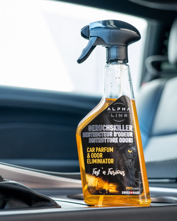 alpha line car perfume and anti-odor