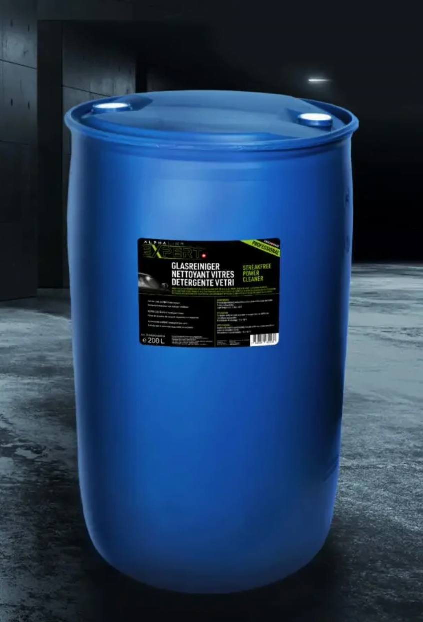 alpha line expert – detergente vetri 10 l