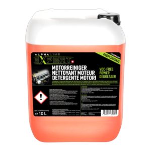 alpha line expert – detergente per motori