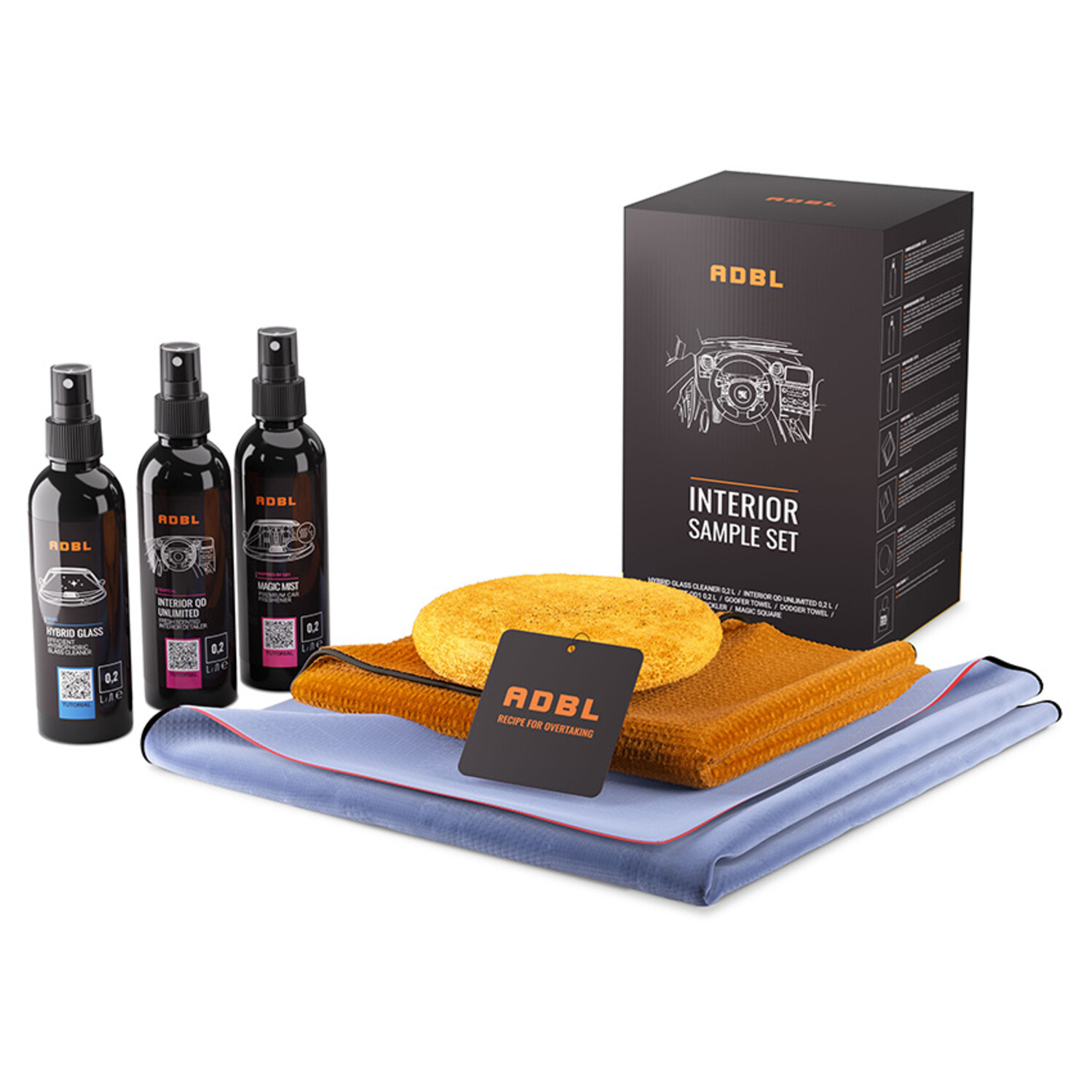 adbl interior sample set