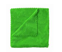 adbl – panni in microfibra neon