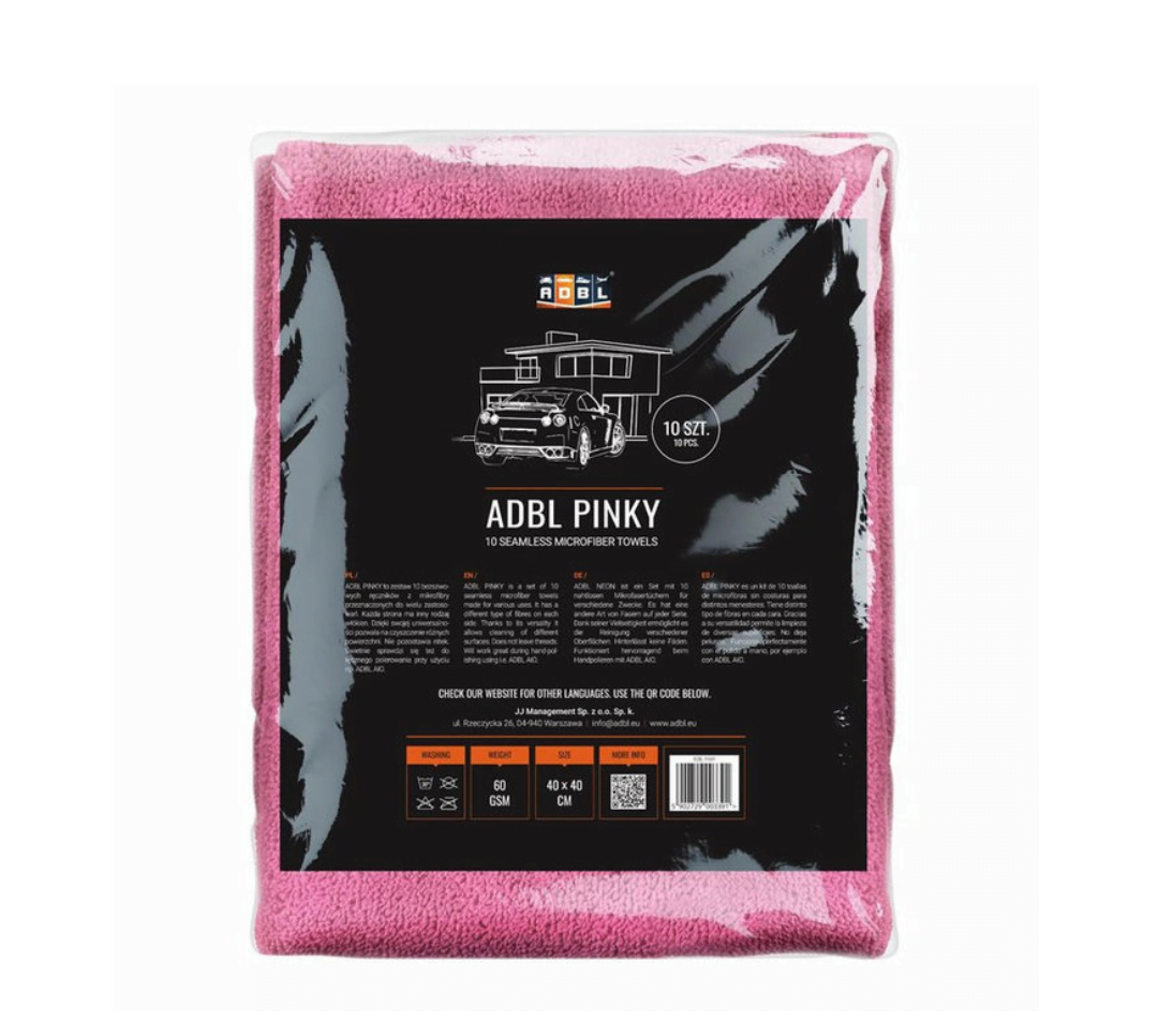 adbl – panni multiuso pinky