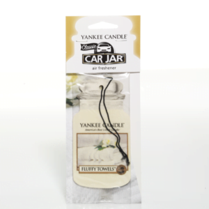 yankee candle – fluffy towels