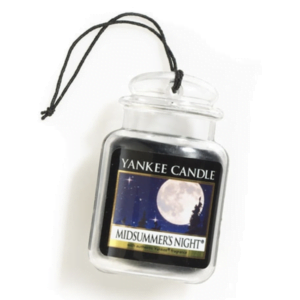 yankee candle midsummers night