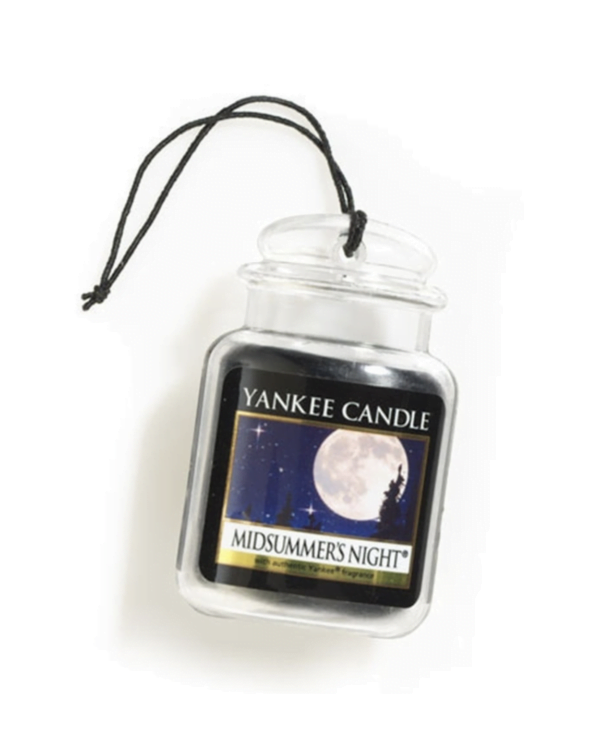 yankee candle midsummers night