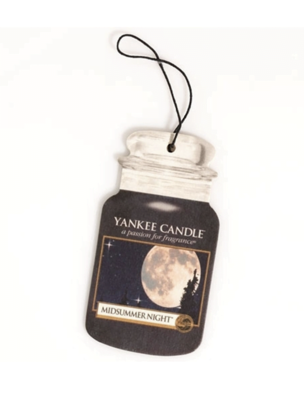 yankee candle – midsummers night