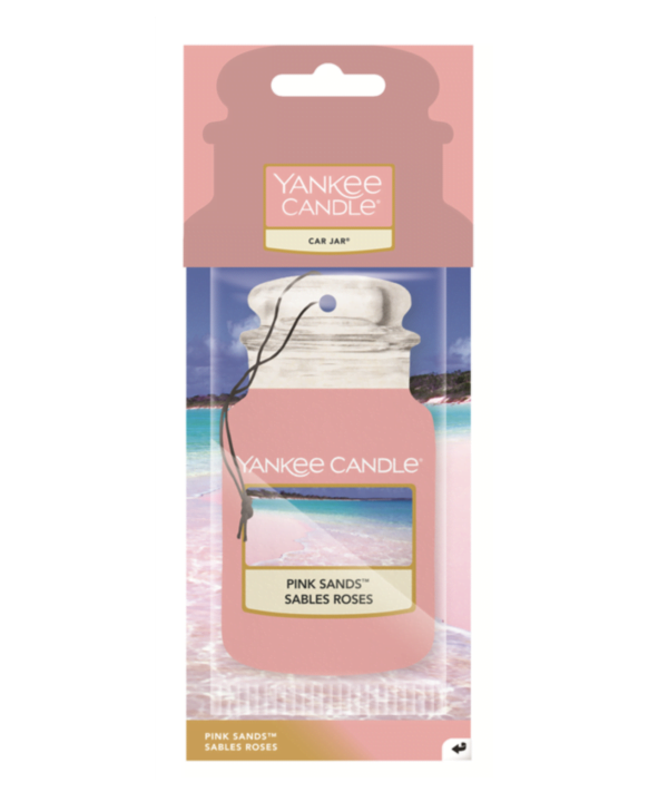 yankee candle – pink sands