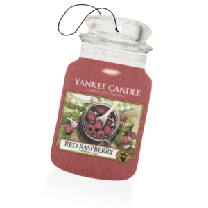 yankee candle – red raspberry