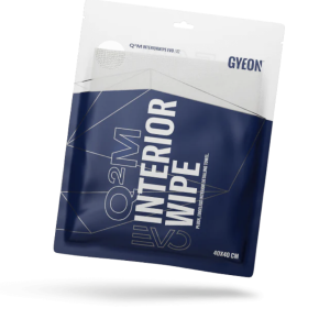 q²m interiorwipe evo