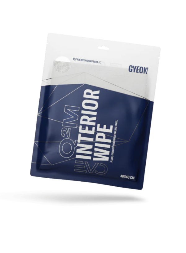 q²m interiorwipe evo