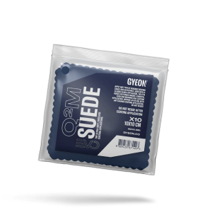 q²m suede evo 10 x 10 cm