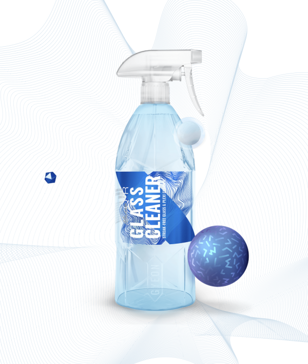 q²r glasscleaner