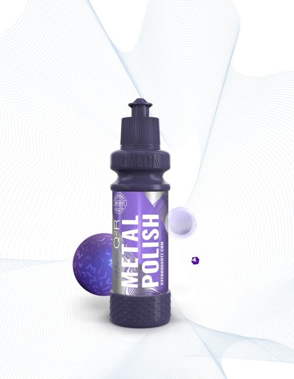 q²r metalpolish