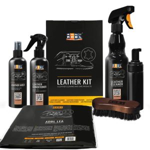 Kit per la Cura del Veicolo