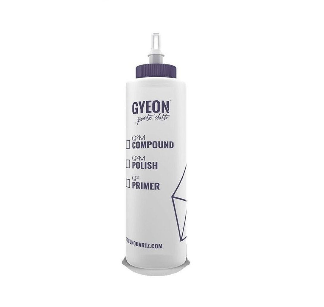 q2m dispenser bottle 300 ml