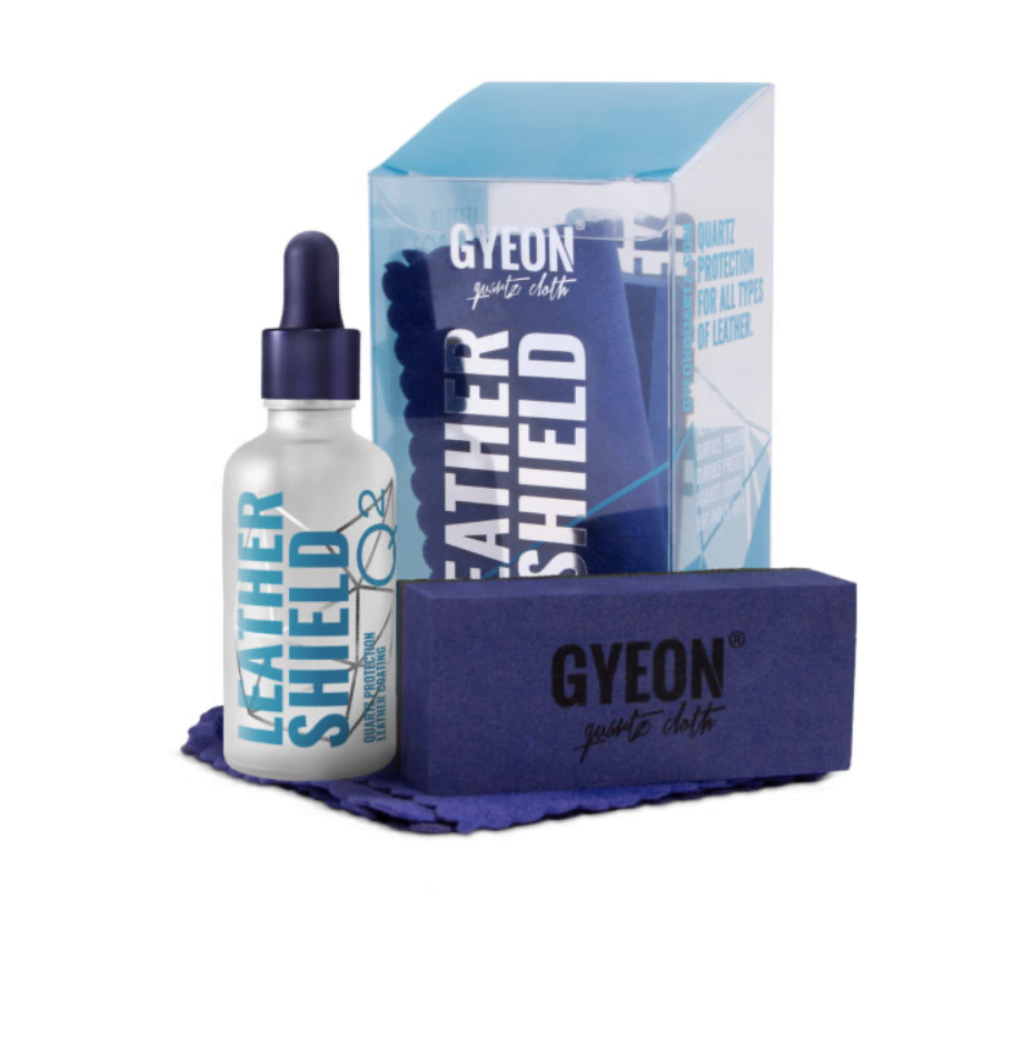 q² leathershield 50ml 100ml