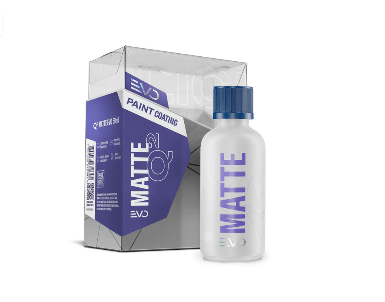q² matte evo 50 ml
