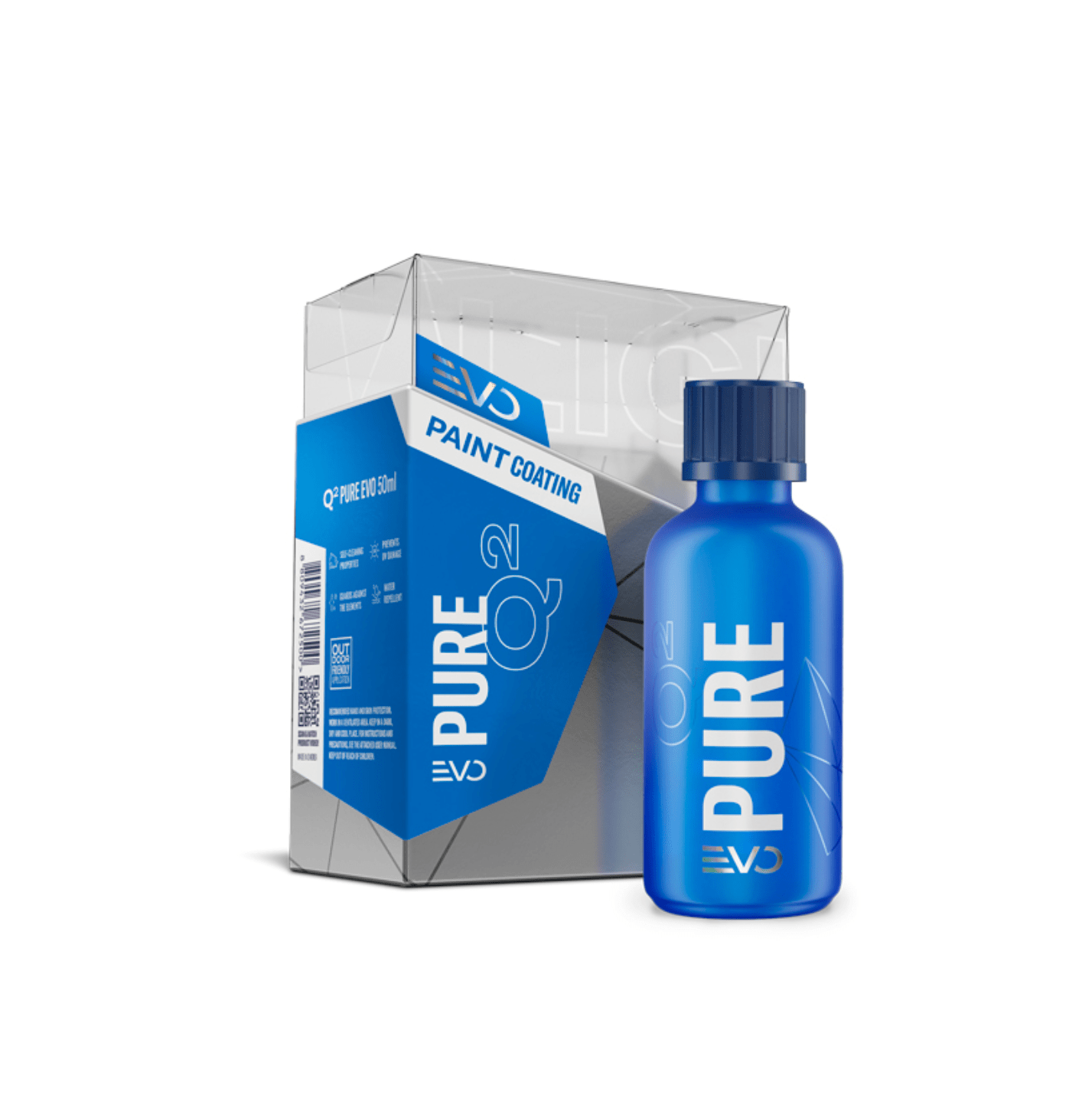 q² pure evo 100 ml