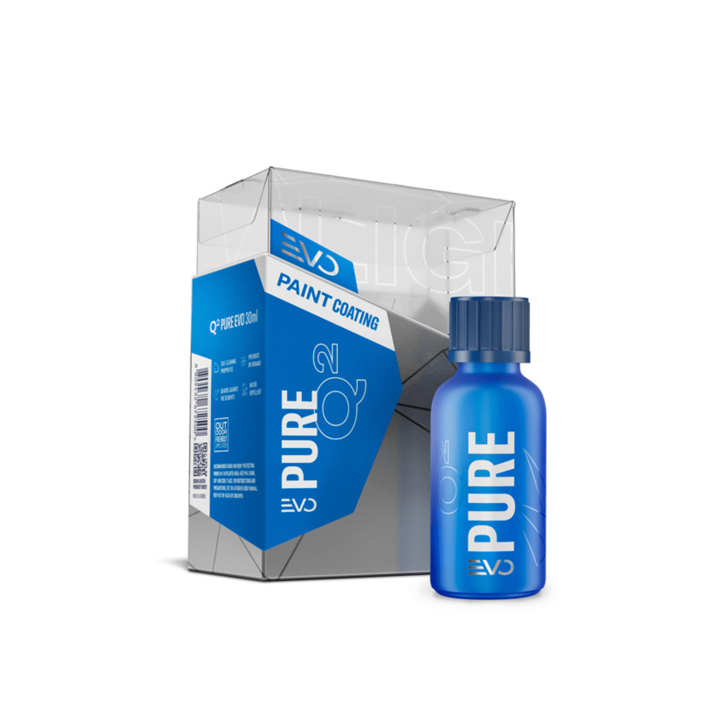 q² pure evo 30 ml