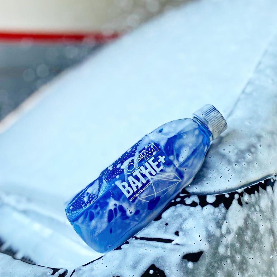 q²m bathe+400 ml 1000 ml 4000 ml