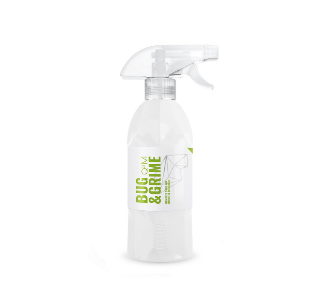 q²m bug&grime 400 ml