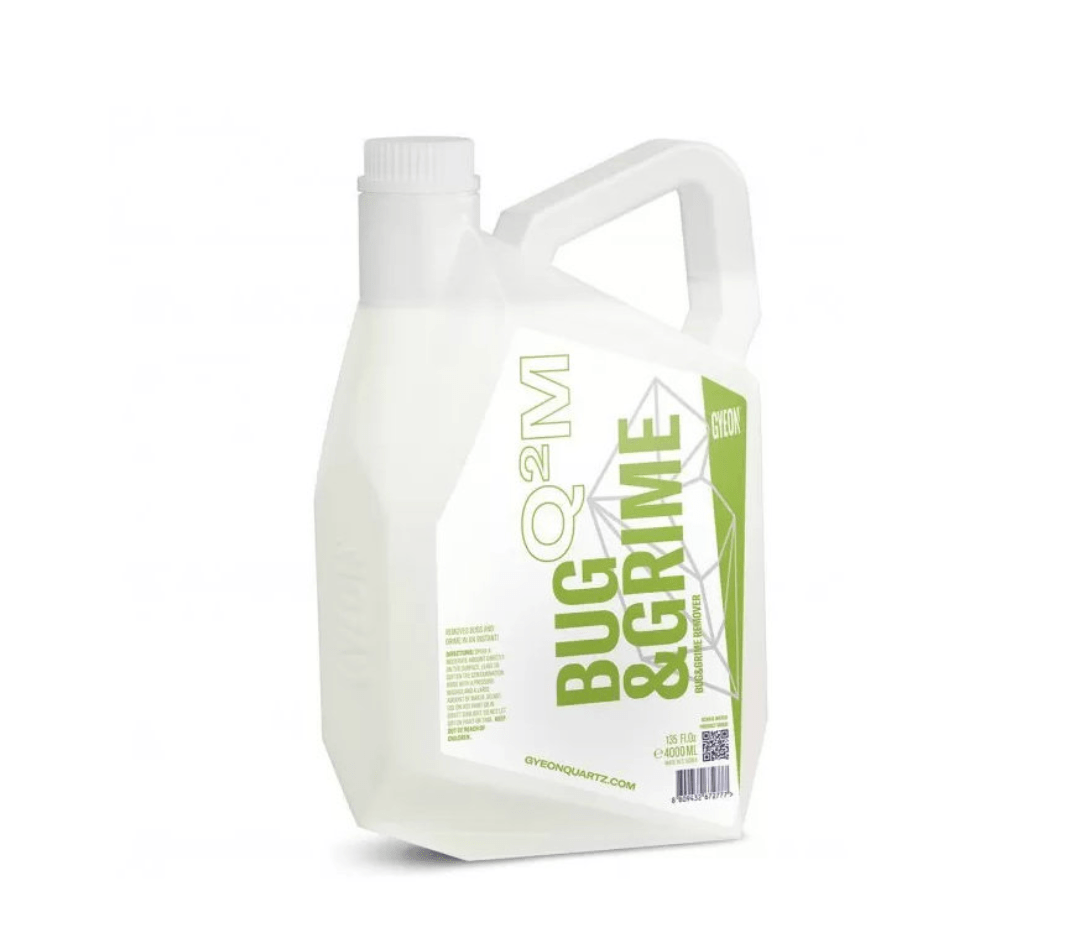 q²m bug&grime 4000 ml