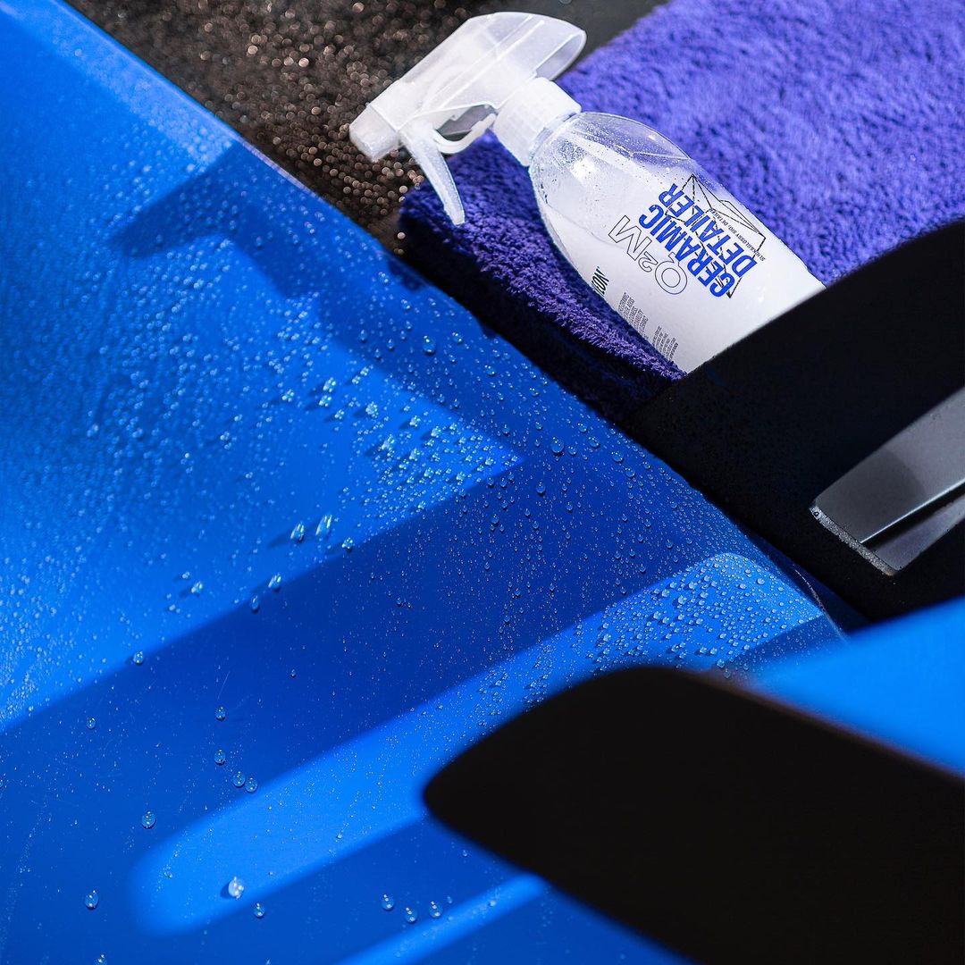 q²m ceramic detailer