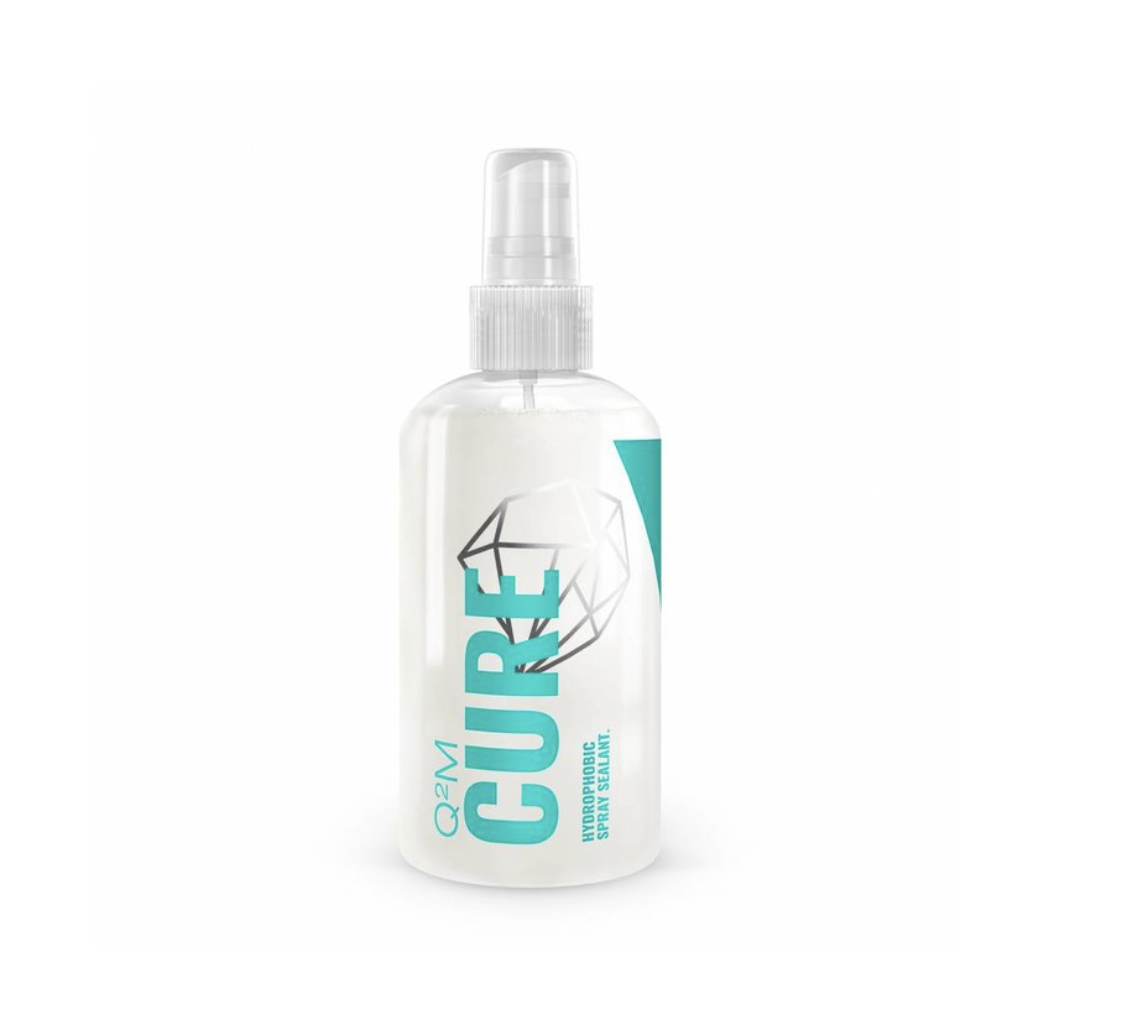 q²m cure 250 ml