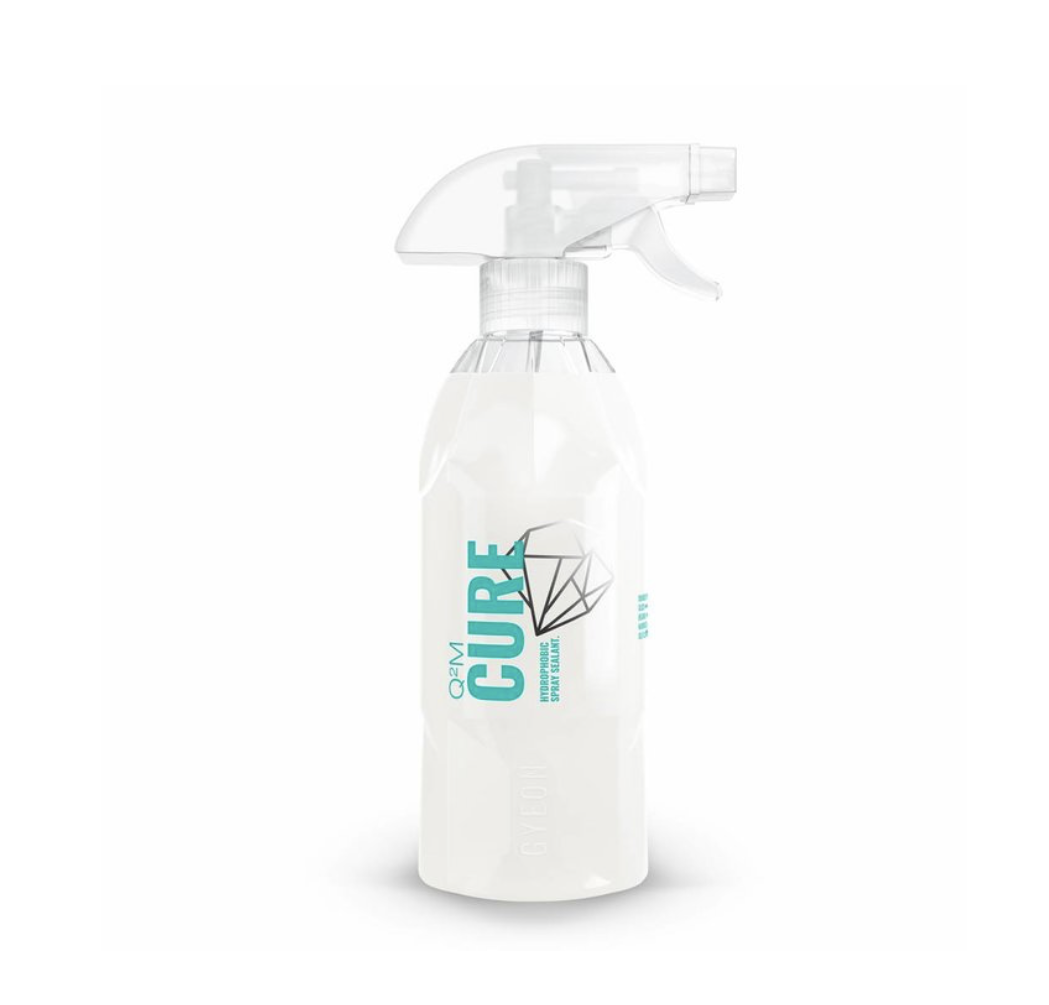 q²m cure 400 ml