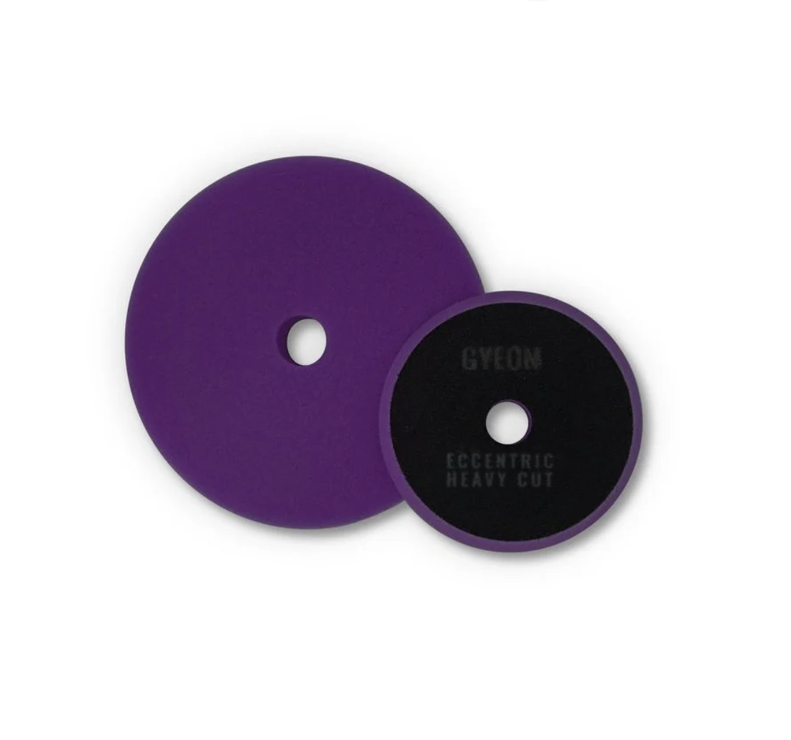 q²m eccentric heavy cut