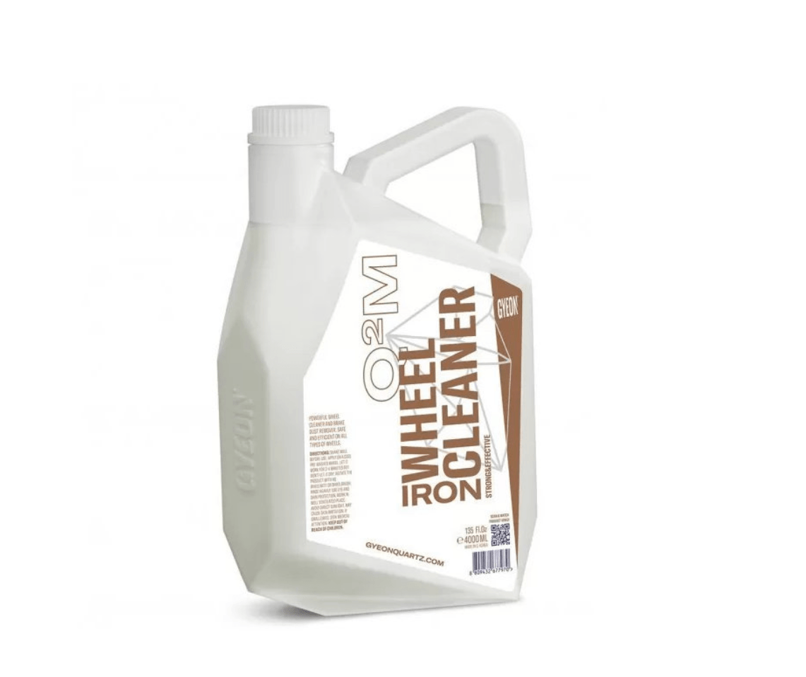q²m iron wheel 4000 ml