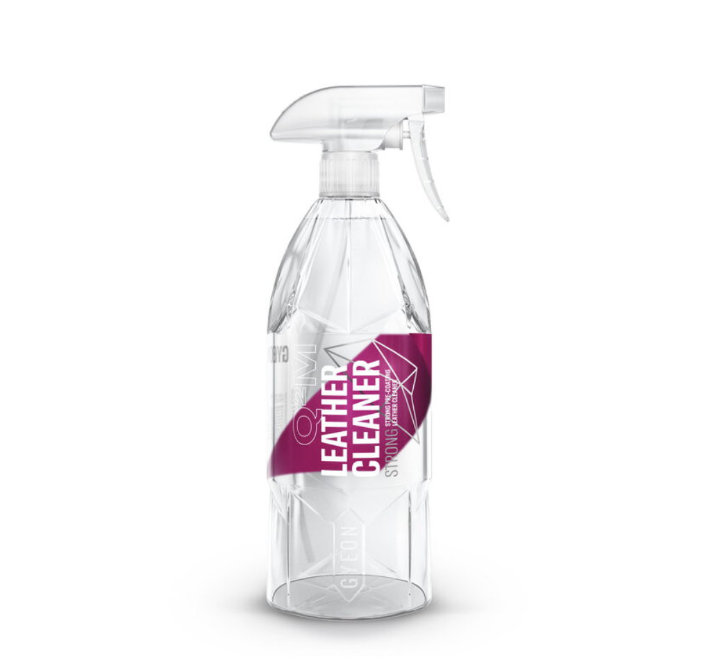 q²m leather cleaner strong 1000 ml