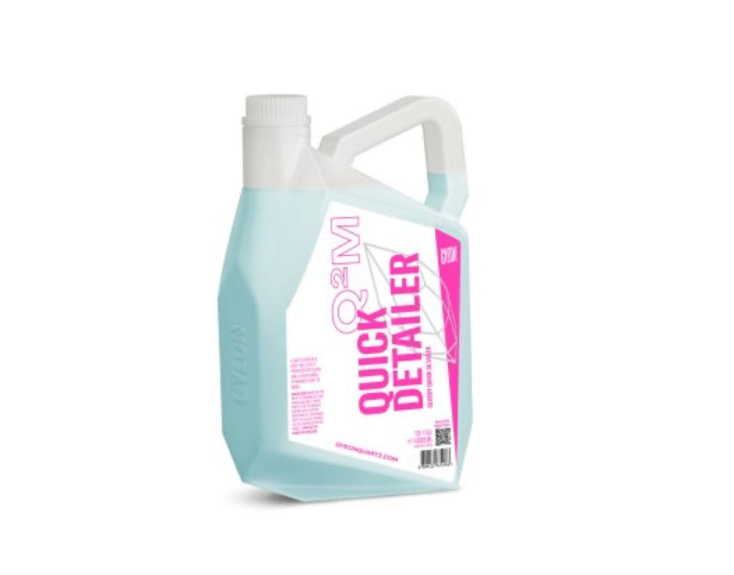 q²m quick detailer 4000 ml