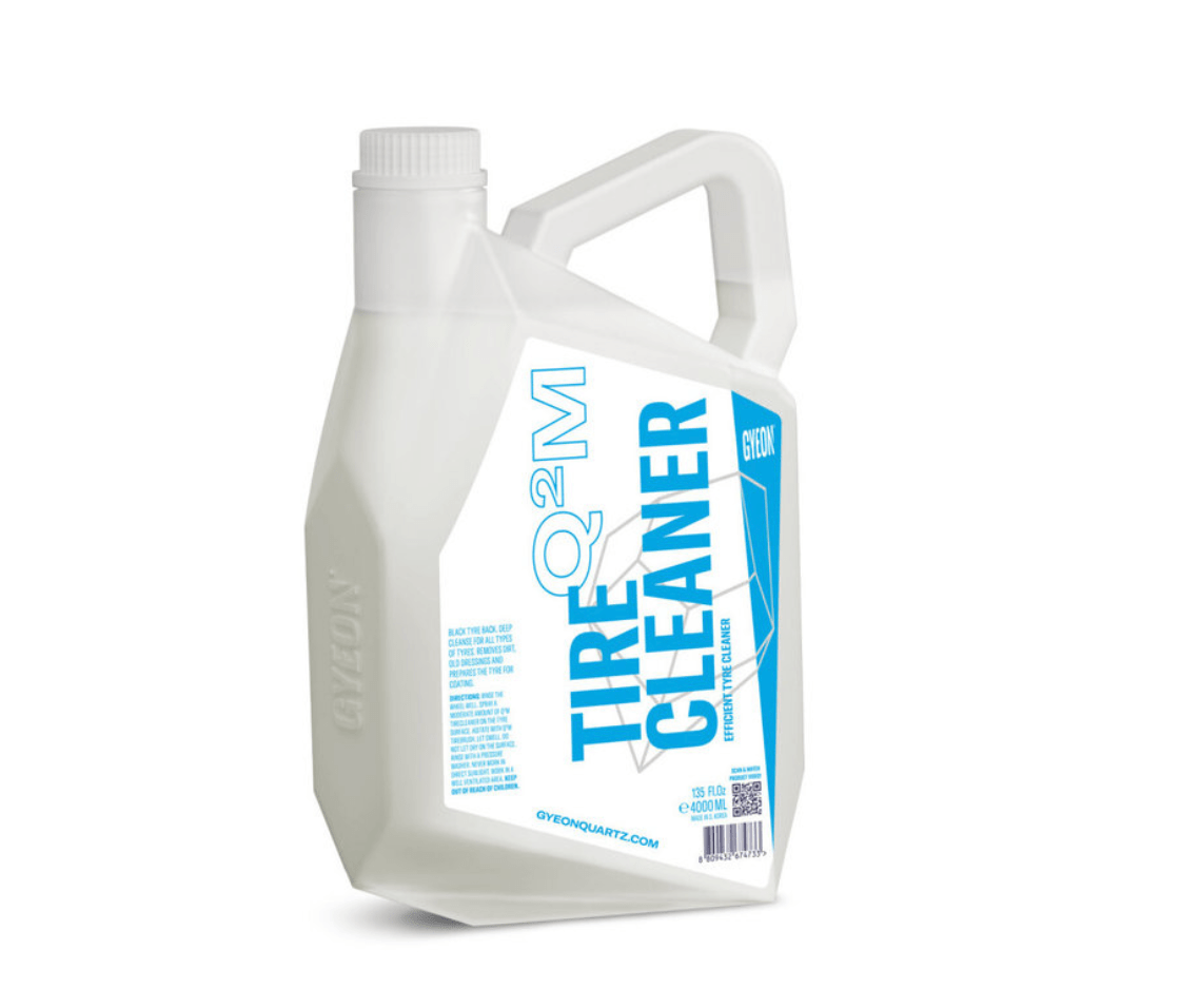 q²m tire cleaner 4000 ml