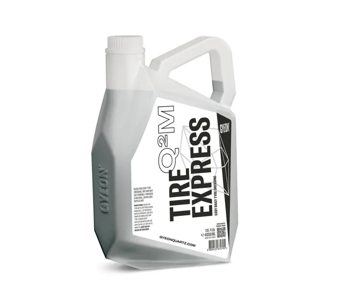 q²m tire express 4000 ml