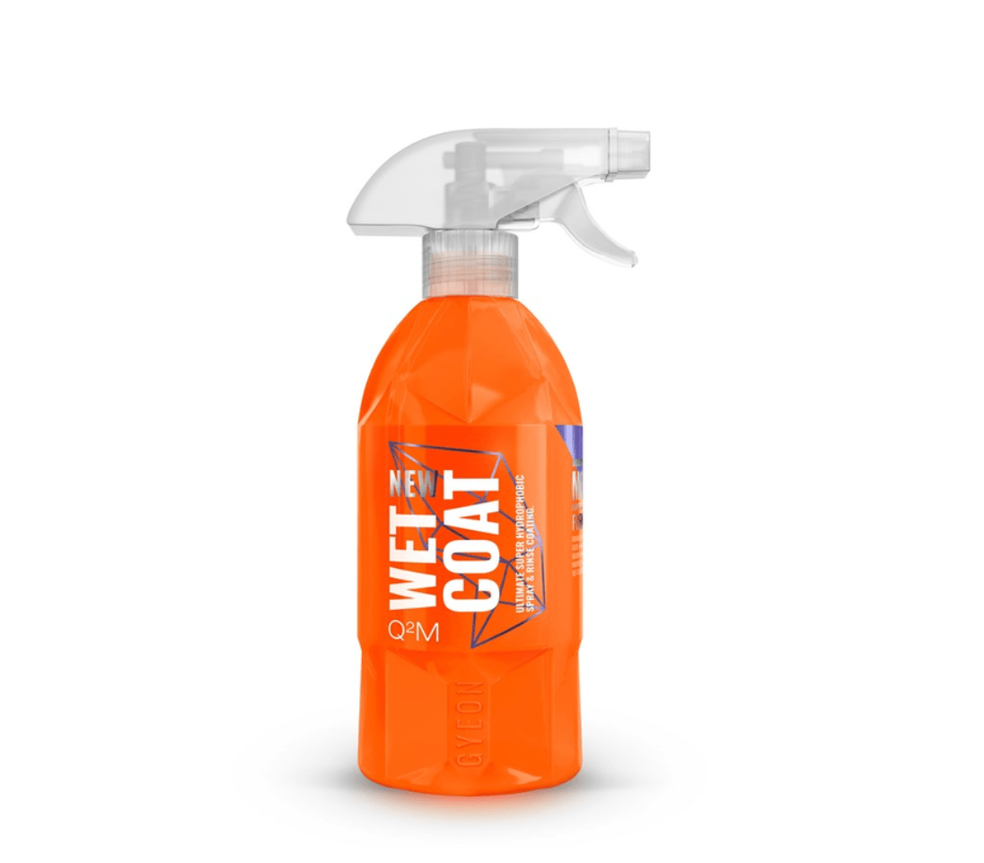 q²m wet coat 500 ml