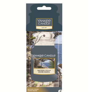 bayside cedar signature car jars karton