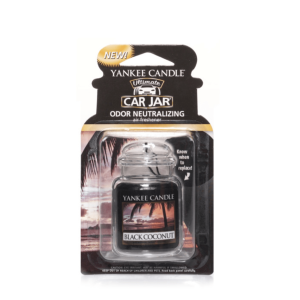 black coconut car jar ultimate
