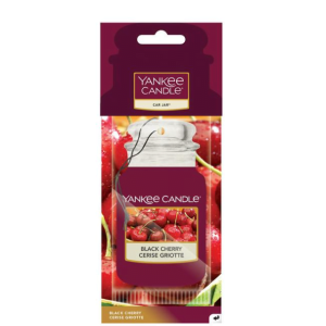 black cherry car jars karton