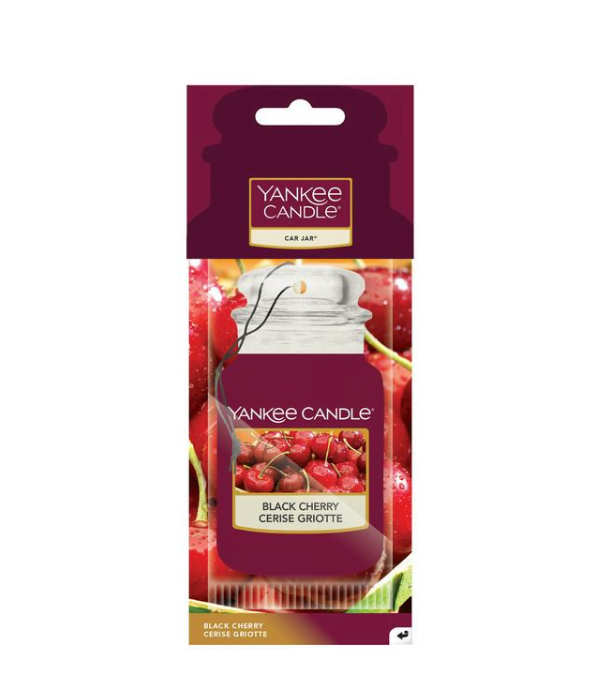 black cherry car jars karton