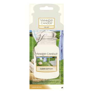 clean cotton car jars karton