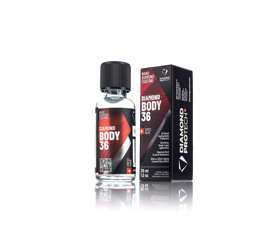 diamond protech – diamond body 36