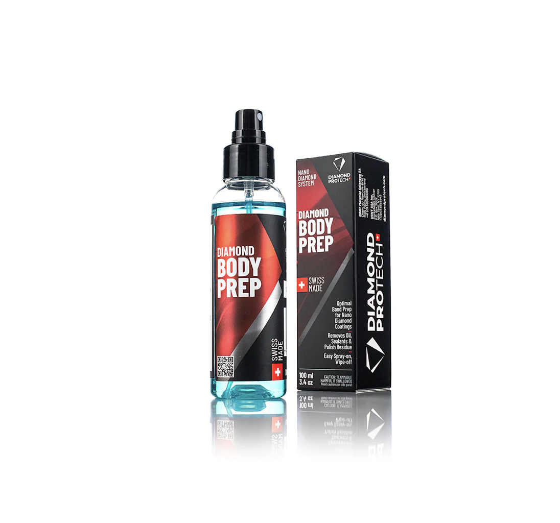 diamond protech – diamond body prep 100ml